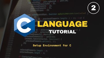 02 Set Up C Programming: Install VS Code and MinGW on Windows