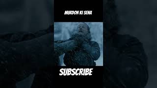 Game of Thrones 💀 | Dead Army vs Dragons 🐉 Epic War! #shorts #short