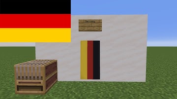 How to Make Germany