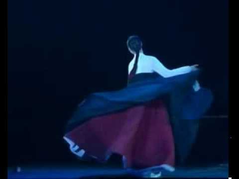 Korean Dance - The Flower Girl 卖花姑娘