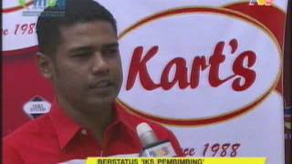 Kart's Buletin TV3 20070905