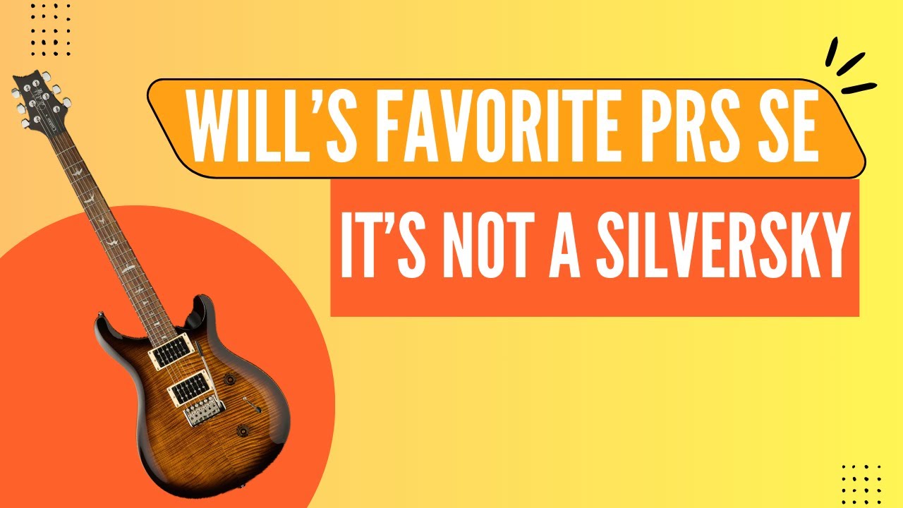 PRS SE Custom 24 Review/Demo  - Great Instrument at a Reasonable Price.