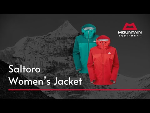 Womens Saltoro Gore-Tex Jacket