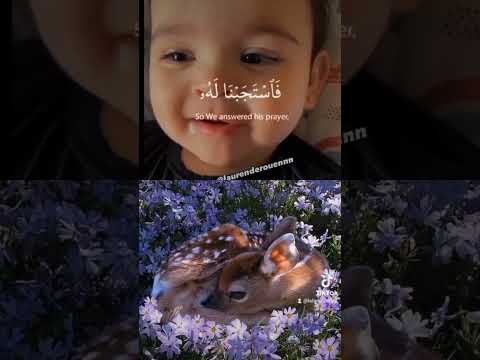 اللهم ارزق كل خ محروم بالذرية الصالحة