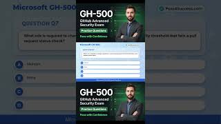 GitHub Advanced Security Exam | GH-500 Practice Questions