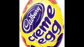 Creme Egg (stop-motion film)