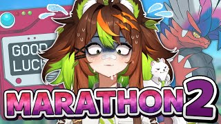 POKEMON MARATHON 2