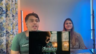 Avengers: Doomsday Reaction | Only in Theaters December 18, 2026