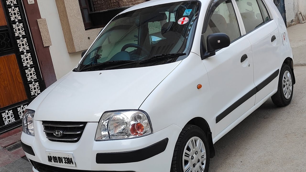 SOLD OUT. Santro xing Gls 2009 FOR SALE in Hyderabad 