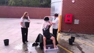 Doug McCallum - Ice bucket challenge