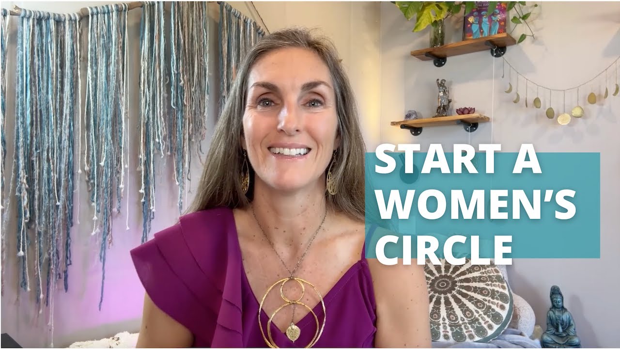 Как создать женский кружок (полный план для начинающих)