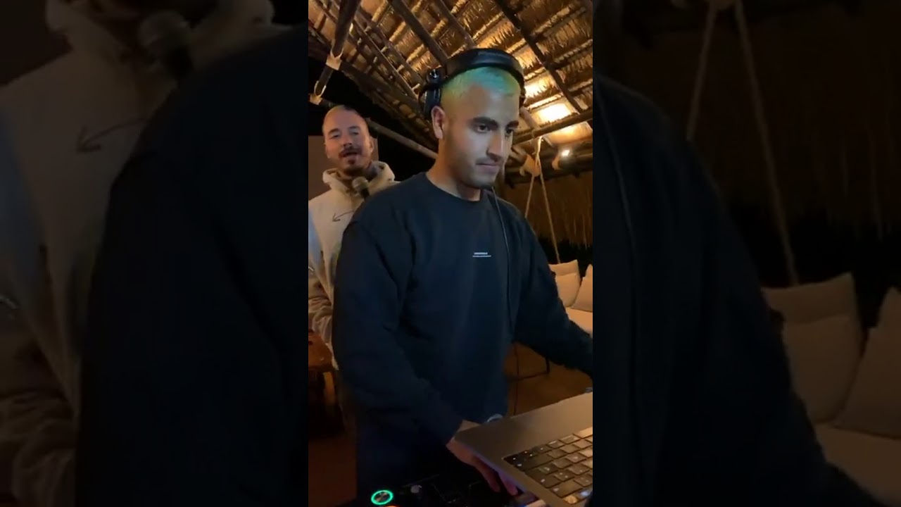 J Balvin Live Stream, April 12, 2020