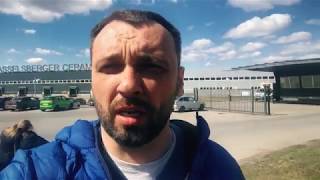Видео-экскурсия по заводу LB-CERAMICS от гостя из Челябинска