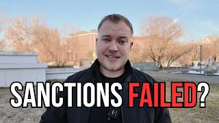 Why sanctions have made Russians richer