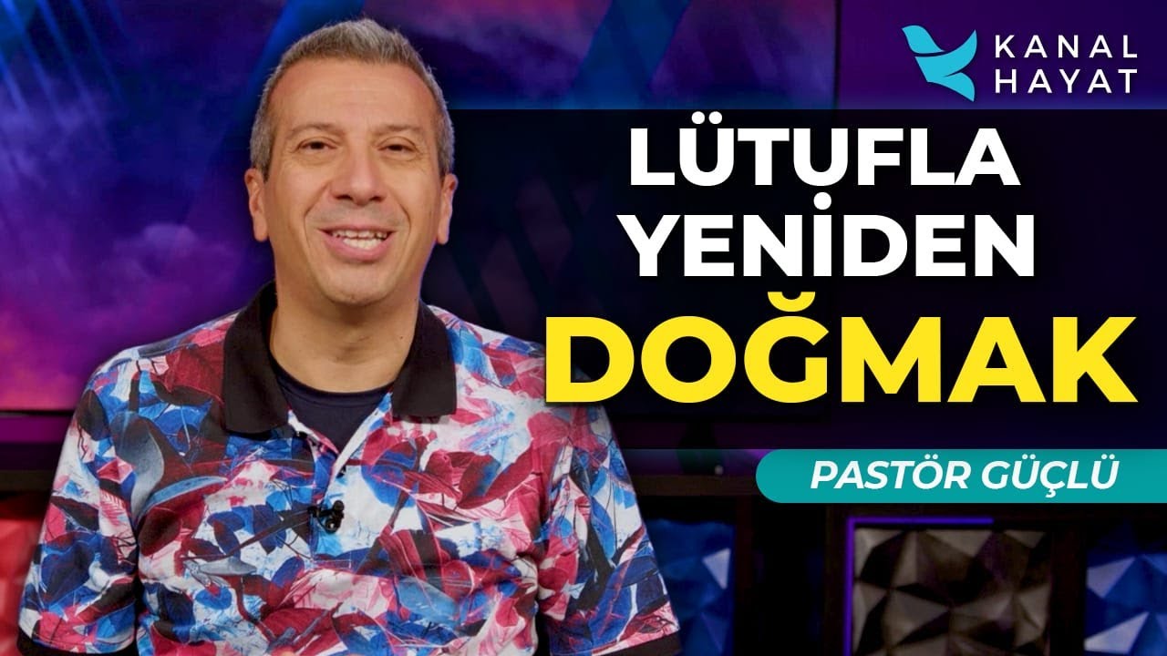 UYANIŞ (LÜTFA GİRİŞ) 144. Bölüm | Pastör Güçlü Erman