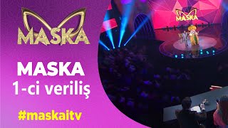 MASKA | 1-ci veriliş | 10.12.2023