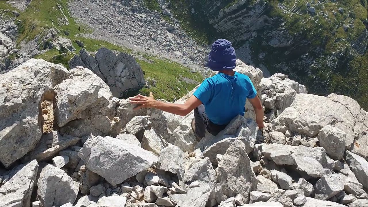 MORAČKE PLANINE Zavraca - katun Markov mramor - Zagradac - Podski vrh