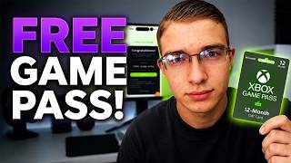 Free Xbox Game Pass - How To Get Xbox Ultimate Game Pass FREE in 2026 (Full Tutorial) screenshot 2