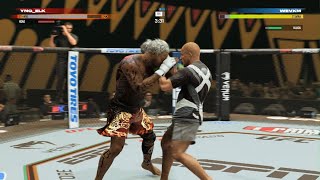 EA SPORTS UFC 5