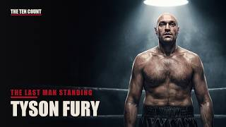 Tyson Fury | The Gypsy King Who Beat Everyone But Himself