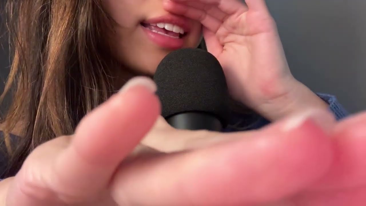 ASMR in SPANISH for sleepy relaxation ✨