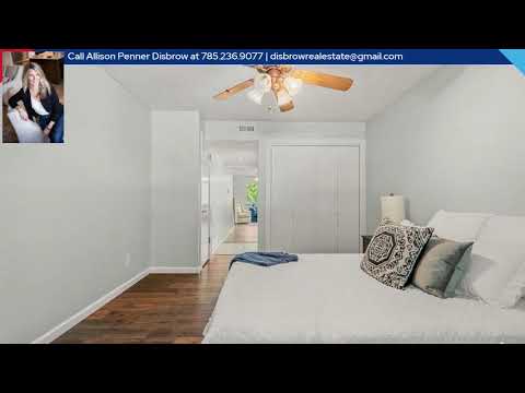 2619 Georgetown Place, Manhattan, KS home video tour