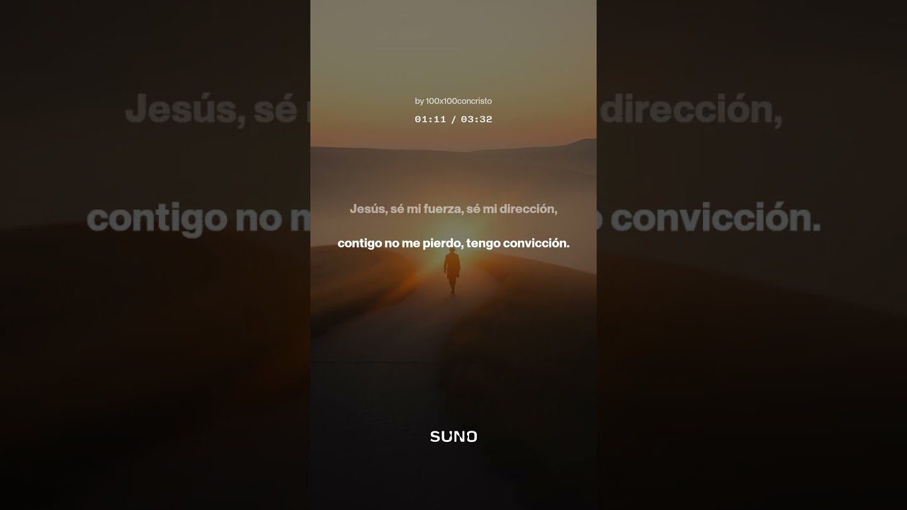 🎵 “Camina Conmigo” Ver 2