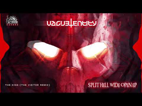 Vague_Entity — Vague Entity - The King (The Vizitor Remix)