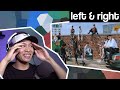 #SEVENTEEN - &quot;LEFT &amp; RIGHT&quot; M/V REACTION