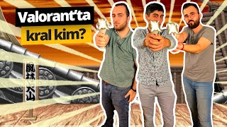 Valorant'ta kapıştık! Kazanan kim? - (OMEN 15 inceleme içerir)