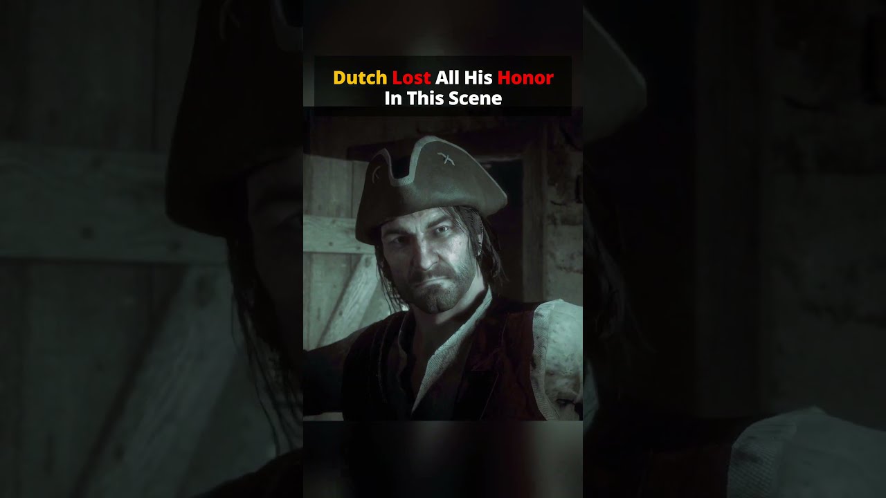 Dutch S Greatest Roast Rdr2 Reddeadredemption