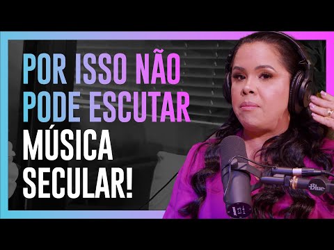 O crente pode cantar e escrever músicas NÃO cristãs? - REFLEXÕES