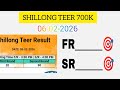 06/02/2026|Shillong teer common number|Khashi Hills Archeri sports institute|