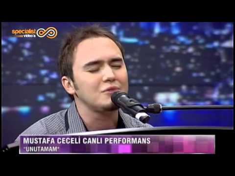 Mustafa Ceceli UNUTAMAM Canlı Performans