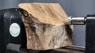 Woodturning Black walnut w/sap wood, chatoyance, some figure