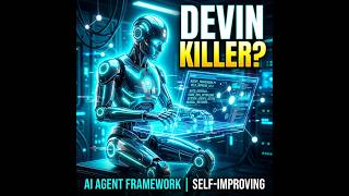 [NEW] The 10x Devin Alternative You Can Run Locally!