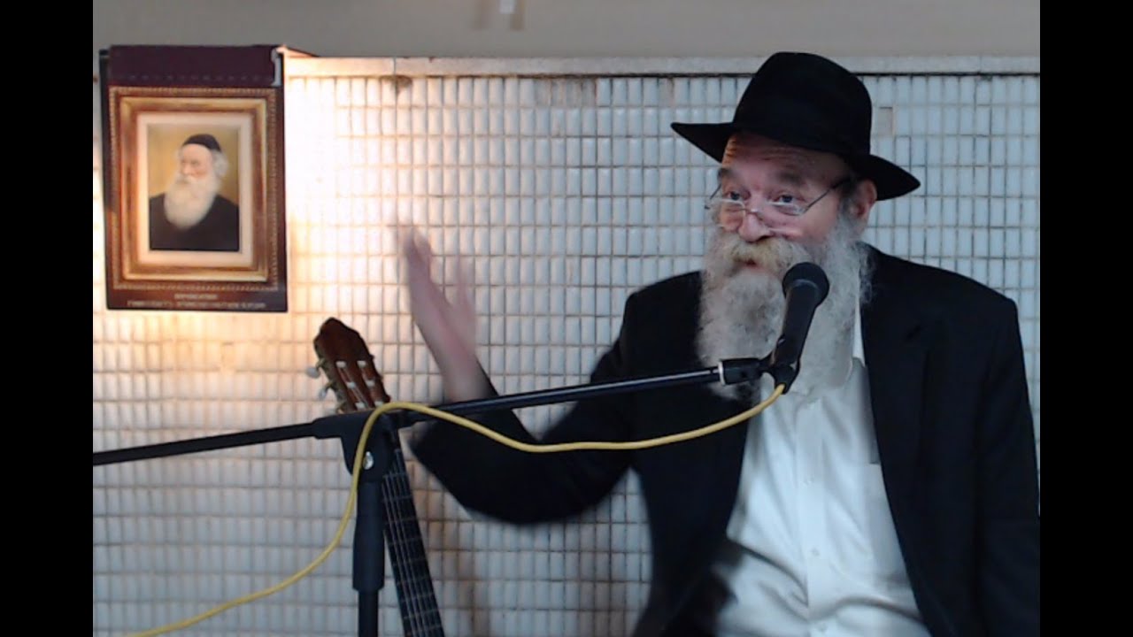 'החסידות היא המשכת בחינת אין סוף'. אור ל-י"ב חשון ה׳תשפ״ז