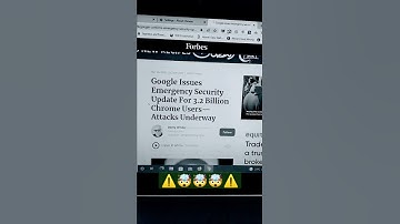 Google Emergency security Issues for 3.2 Billion Users.