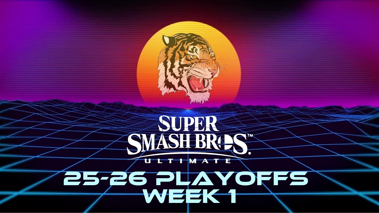 Super Smash/Tetrio 25-26 Playoffs