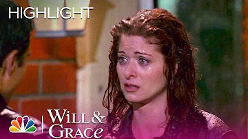 Will and Grace Will and Jack sleep together?