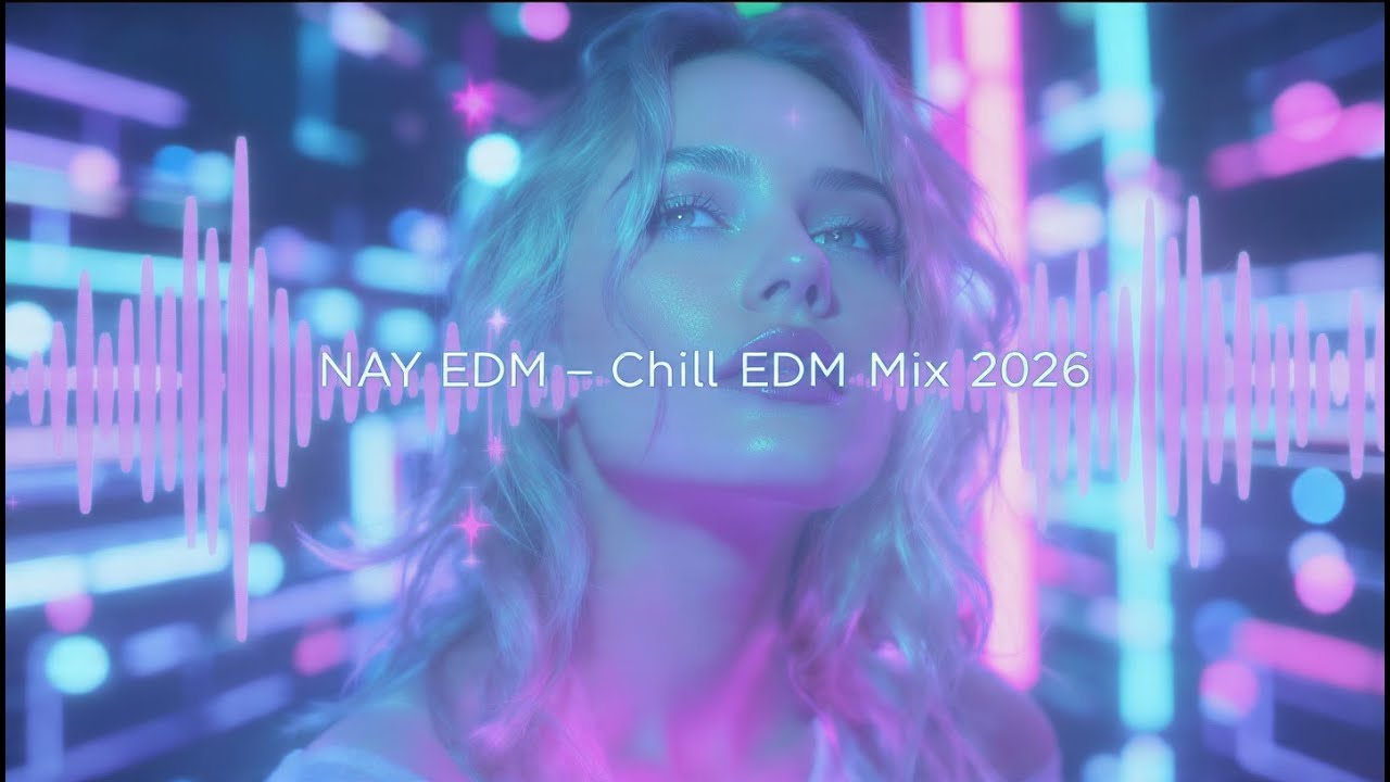 You Need These 2026 EDM Remixes: Trending Club Hits & Bass Boosted Music