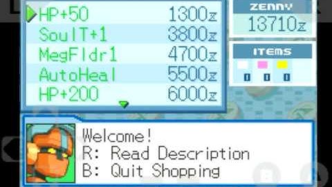 Megaman Battle Network 5 Team Protoman Part 16