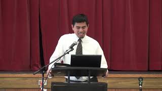 20110417   11 Divine Healing   Namaan's healing