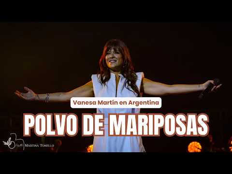 Butterfly Dust - Vanesa Martín | Buenos Aires, 08.05.2026