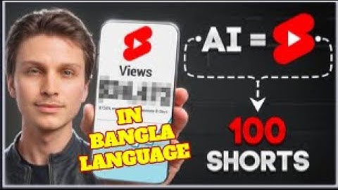 I Made a YouTube Shorts Automation Channel Using Only AI in 8 Minutes