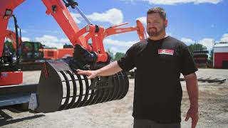 RBG System by The Red Barn Guy | Skid Steer & Excavator Attachment Innovation
