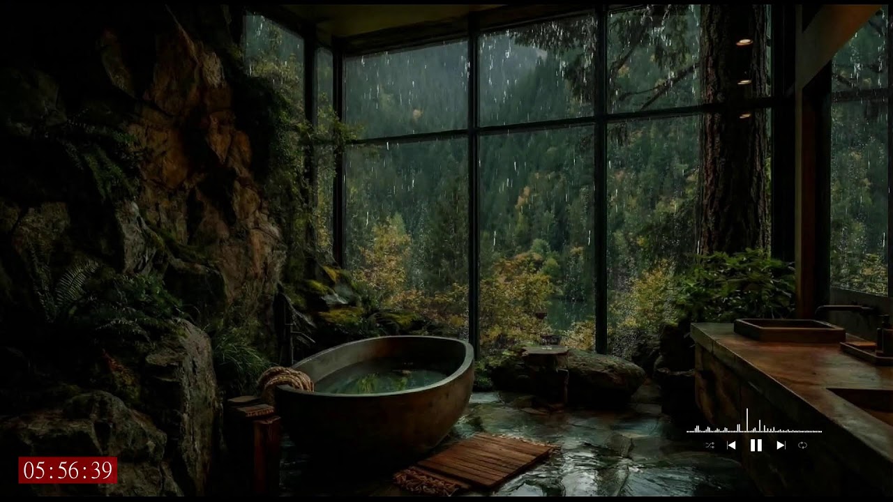 Sound Relaxation Therapy Experience for Calm Breathing and Awareness