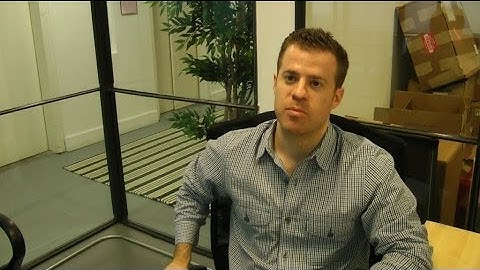 Interview with Mark Peter Davis, Founder of Interplay