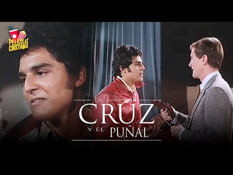 La Cruz Y El Puñal | Película Cristiana