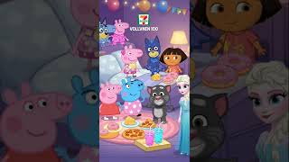 Peppa Pig post a slumber party grounded part one Peppa Pig post a slumber party grounded part one